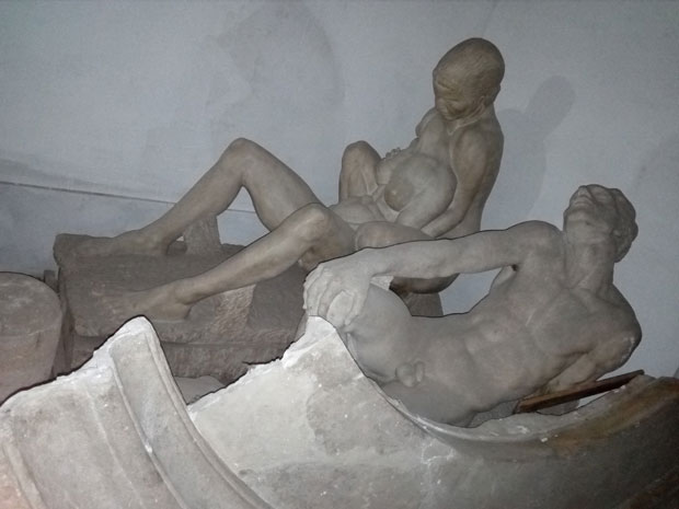 УГРОЖЕНЕ УМЕТНИНЕ: Поплава прети баштини?